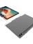 Samsung Galaxy Tab S10 + Kılıf Için Güçlendirilmiş Dört Köşeli Düşmeyi Önleyici Şeffaf Tpu Tablet Kapağı Kalem Yuvası ile 5