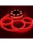 12V Neon LED 50MT Kırmızı 2
