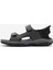 Tresmen - Reece Erkek Gri Sandalet 205289 Char 1