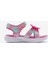 Jumpsters Sandal - Butterfly Brites Büyük Kız Çocuk Pembe Işıklı Sandalet 303109L Pkmt 2