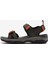 Relaxed Fit: Tresmen - Ryer Erkek Haki Sandalet 205112 Olv 1