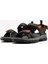 Relaxed Fit: Tresmen - Ryer Erkek Haki Sandalet 205112 Olv 3