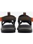 Relaxed Fit: Tresmen - Ryer Erkek Haki Sandalet 205112 Olv 5