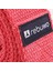 Kırmızı Yoga Kemeri, Doğal Pamuk 184 Cm,yoga ve Pilates Için Ideal, Red Cotton Yoga Strap 2