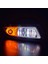 Polo Sis Farı + LED Xenon + Turuncu LED Ampul Giydirme Tampon Sis Farı 5