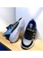 Kafkaslar Yeni Model Kız Erkek Çocuk Ortopedik Sneakers Spor Ayakkabı 4
