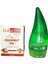 Ozonlanmış Hindistan Cevizi Yağı 150 gr - Aloe Vera Jel 120 gr 2'li 1