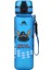 Speed Masters Açık Mavi Tritan Çocuk Su Matara 500 ml 1
