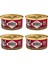 Ton Balığı ve Sinagrit Kedi Konservesi 4X85 gr 1