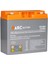 12/18 Ah Agm Arc Battery (Üretim YILI:2024) 3