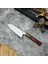 Kocakaya1945 Holyywood Serisi Santoku Kırmızı 1