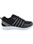 Marco Jamper 1876-22 Sneaker Erkek Spor Ayakkabı Siyah Beyaz 2