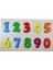 Ahşap Alfabe-Sayılar-Geometrik Puzzle Bultak 3