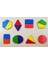 Ahşap Alfabe-Sayılar-Geometrik Puzzle Bultak 4