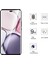 Honor Magiç 7 Lite Ekran Koruyucu Süper Pet Esnek Cam Tam Kaplar Kavisli Kırılmaz Polymer Full (1ADET) 2