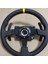 Thrustmaster T300RS Için 70MM Direksiyon Simidi Adaptör Plakası - Ferrari 599 P310/R383 14 Inç Direksiyon Simidi Gümüş (Yurt Dışından) 4