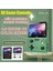X8 Retro Oyun Konsolu 4 Inç IPS Ekran El Tipi Oyun Oyuncusu 10 Simülatör Video Oyun Konsolu Sfc Gbc Gba Beyaz (Yurt Dışından) 2