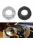 Logitech G29 G920 G923 13/14 Inç Direksiyon Adaptör Plakası 70MM Pcd Yarış Araba Oyunu Modifikasyonu Siyah (Yurt Dışından) 2