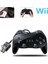 Game Pad Controller Konsol Joypad Nintendo Wii Ikinci Nesil Kablolu Oyun Kumandası Oyun Uzaktan Kumandası-Siyah (Yurt Dışından) 2
