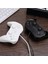 Game Pad Controller Konsol Joypad Nintendo Wii Ikinci Nesil Kablolu Oyun Kumandası Oyun Uzaktan Kumandası-Siyah (Yurt Dışından) 4