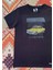 Regular Bisiklet Yaka T-Shirt Baskılı 3