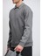 Cepli Bisiklet Yaka Teknik Sweatshirt 3