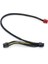 18AWG Pcı-E Grafik Kartı Modüler Güç Kablosu 8pin'den Çift 8pin'e Güç Kaynağı Kablosu Antec Eco Tp Np Serisi Için, 50CM (Yurt Dışından) 1