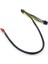 18AWG Pcı-E Grafik Kartı Modüler Güç Kablosu 8pin'den Çift 8pin'e Güç Kaynağı Kablosu Antec Eco Tp Np Serisi Için, 50CM (Yurt Dışından) 2