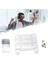 10 Adet Mini Metal Pcıe Pcı-E Yarım Ila Tam Boy Uzatma Kartı Kablosuz Wifi Pcı-Express Adaptör Braketi Vidalar ile (Yurt Dışından) 2