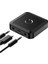 2'si 1 Arada Bluetooth 5.2 Ses Verici Alıcı 24BIT 96KHZ 3.5mm Aux Aptx Uyarlanabilir Ll Hd Kablosuz Adaptör Tv Pc Araba Için (Yurt Dışından) 1