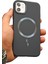 Apple iPhone 11 Magsafe Uyumlu Mat Koruyucu Kılıf Tb-04 1