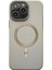 Apple iPhone 15 Pro Magsafe Uyumlu Mat Koruyucu Kılıf Tb-04 2