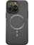 Apple iPhone 13 Pro Max Magsafe Uyumlu Mat Koruyucu Kılıf Tb-04 2