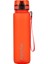 Turuncu 28 cm 1000 ml Tritan Su Matarası 1