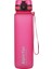 Pembe 28 cm 1000 ml Tritan Su Matarası 1