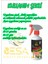 Çiçekli-Çiçeksiz (Yeşil Yapraklı Salon Çiçekleri)Için Özel Besin 500 ml Hazır Sprey Şımartan-Çoşturn 2