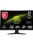 27" MAG 274CXF 1920x1080 (FHD) CURVE 1500R VA 280HZ 0.5MS (GTG) ADAPTIVE-SYNC GAMING MONITOR 1