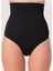 Dream Siyah Kadın Dikişsiz Slip Korse - 780 1