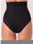 Dream Siyah Kadın Dikişsiz Slip Korse - 780 2
