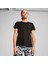 Kadın Puma W Tad Essentıal Crew Tee Siyah Kadın T-Shirt 1