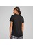 Kadın Puma W Tad Essentıal Crew Tee Siyah Kadın T-Shirt 2