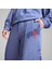 Kadın Mavi Puma Wardrobe Ess Sweatpants Mavi Kadın Eşofman Altı 3