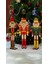 Ahşap Kurşun Asker Obje 02 - 25 cm (Yeşil) ( 1 Adet Fiyatıdır ) 4