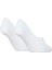 Kadın Beyaz Puma Women Mesh Footıe 2p Beyaz Kadın Çorap 1