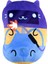 Cats Vs Pickles Chonks Serisi 15 cm Peluş Oyuncak 1