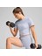 Kadın Mavi Puma Lace Top - Short Mavi Kadın Crop 1