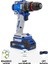 36 V 10 mm Blue Çelik Mandren 1