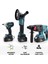 Üçlü Set 2B1Ş (Ş.Spral+S.Sıkma+Ş.Hilti) 1