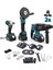Üçlü Set 2B1Ş (Ş.Spral+S.Sıkma+Ş.Hilti) 2