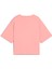 Kadın Pembe Puma Class Relaxed Crop Tee Pembe Kadın Crop 4